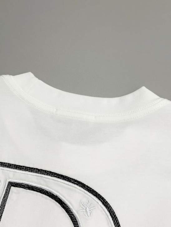 Dior T Shirts Short _SKUDiorS-XLm6tx1615718
